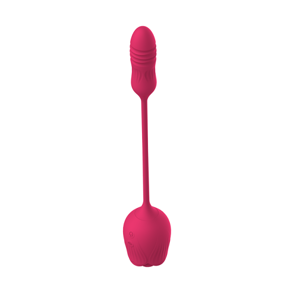 Rose telescopic jumping egg - Image 7
