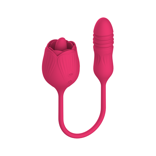 Rose telescopic jumping egg - Image 10