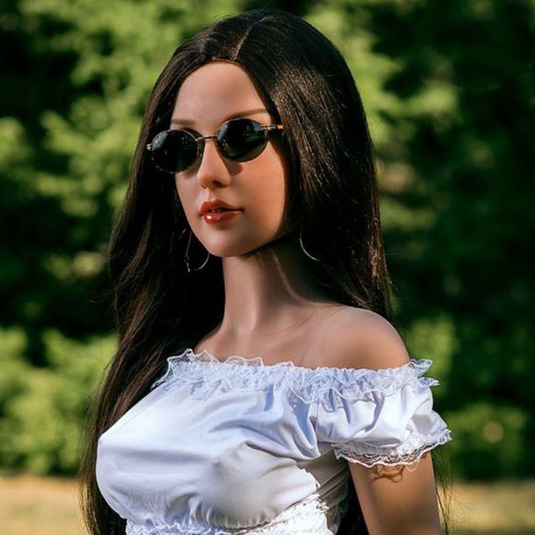 "Ultra-Realistic TPE SEXY DOLL | 3D Body Scanning & Hand-Painted Details | TPE/Silicone Hybrid Material| Discreet Shipping & Lifetime Care"157cm  165cm 170 cm with head - Image 2