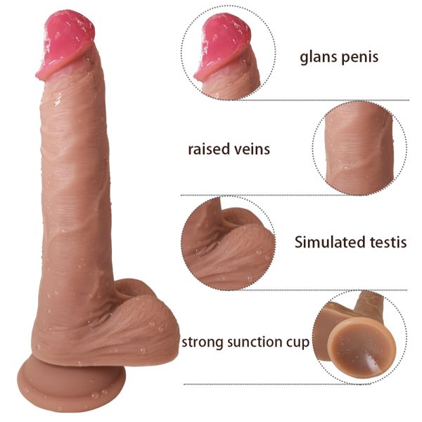 Women use orgasm and men use the penis - Image 2