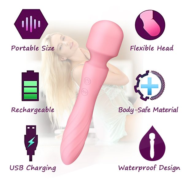 Double Headed Vibration Rod - Image 4