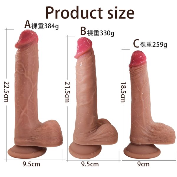 Women use orgasm and men use the penis - Image 3