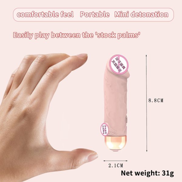 Female sexual toys, egg-jumping and sex toys for masturbation - Image 4