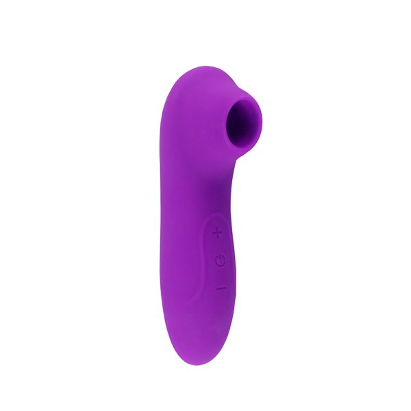 Suck the silicone vibration rod