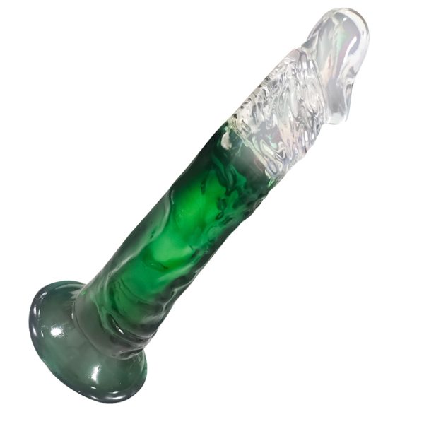 Gradient crystal brace for female masturbation climax - Image 5