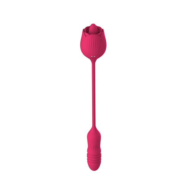 Rose telescopic jumping egg - Image 3