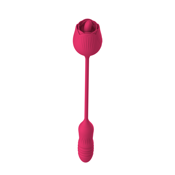 Rose telescopic jumping egg - Image 4