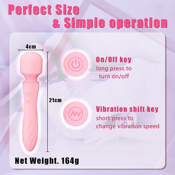 Double Headed Vibration Rod - Image 8