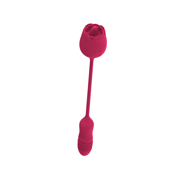 Rose telescopic jumping egg - Image 5