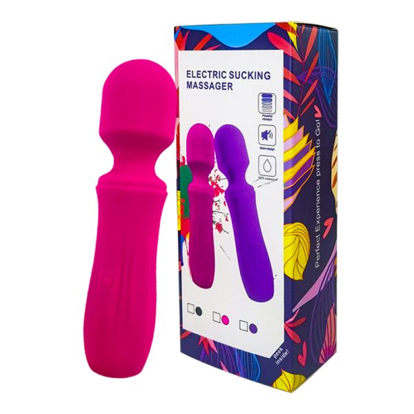 Silicone AV stick, vibration stick, female masturbation device - Image 9