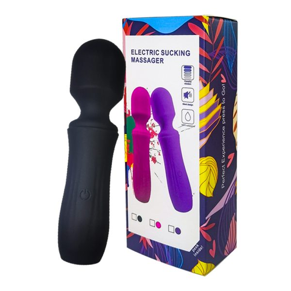 Silicone AV stick, vibration stick, female masturbation device - Image 10