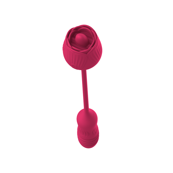 Rose telescopic jumping egg - Image 6