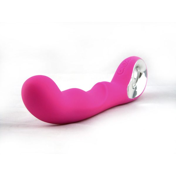 Women's rechargeable G-spot orgasm stick