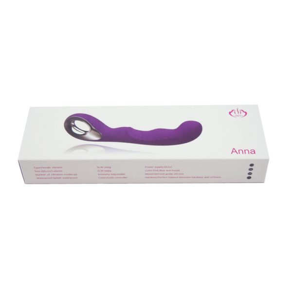 Women's rechargeable G-spot orgasm stick - Image 10