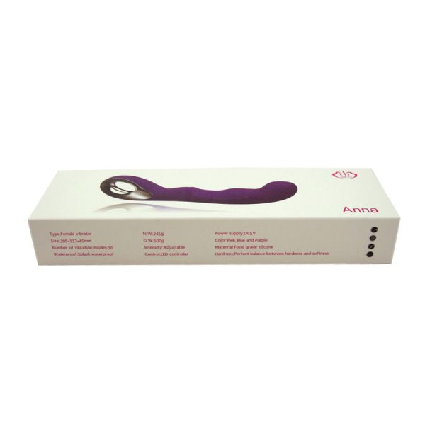 Women's rechargeable G-spot orgasm stick - Image 11