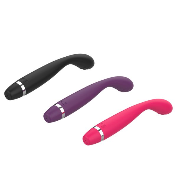 Heated small crown dot trendy pen, G-dot vibration stick, female masturbation device for egg jumping - Image 3