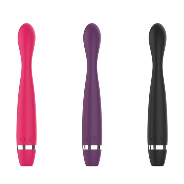 Heated small crown dot trendy pen, G-dot vibration stick, female masturbation device for egg jumping - Image 4