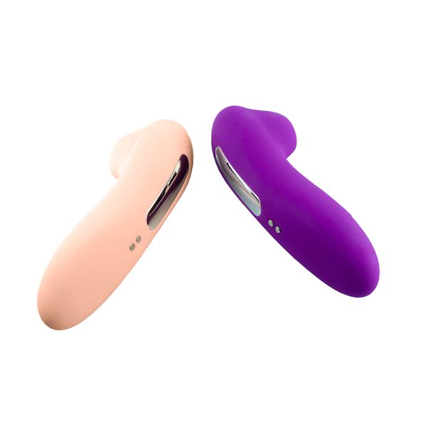 Suck the silicone vibration rod - Image 8