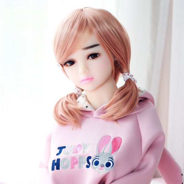 TPE SEXY DOLL | 3D Body Scanning & Hand-Painted Details | TPE/Silicone Hybrid Material| Discreet Shipping & Lifetime Care" - Image 2