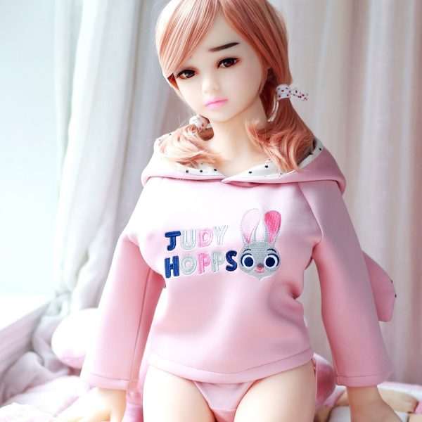 TPE SEXY DOLL | 3D Body Scanning & Hand-Painted Details | TPE/Silicone Hybrid Material| Discreet Shipping & Lifetime Care" - Image 3