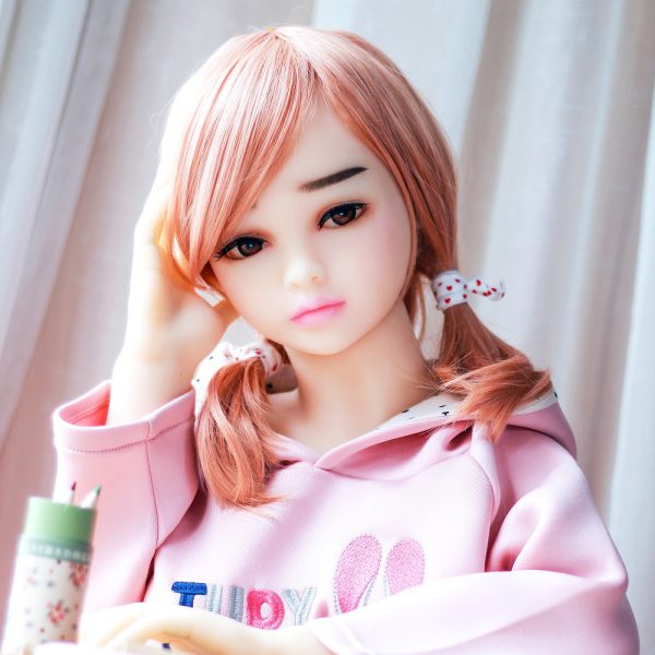 TPE SEXY DOLL | 3D Body Scanning & Hand-Painted Details | TPE/Silicone Hybrid Material| Discreet Shipping & Lifetime Care"