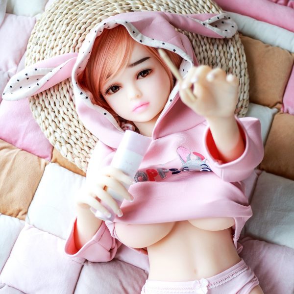 TPE SEXY DOLL | 3D Body Scanning & Hand-Painted Details | TPE/Silicone Hybrid Material| Discreet Shipping & Lifetime Care" - Image 4