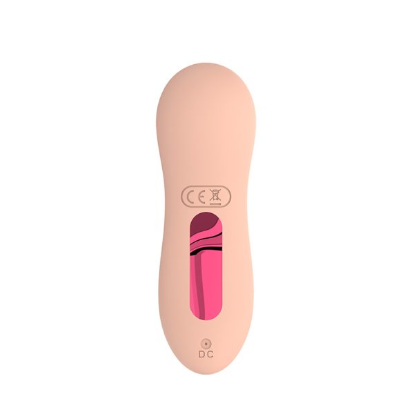 USB charging mini instant tide clitoral nipple stimulation sucking vibration stick for women - Image 3