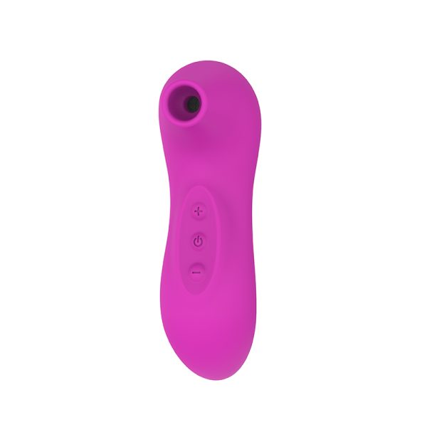 USB charging mini instant tide clitoral nipple stimulation sucking vibration stick for women - Image 6