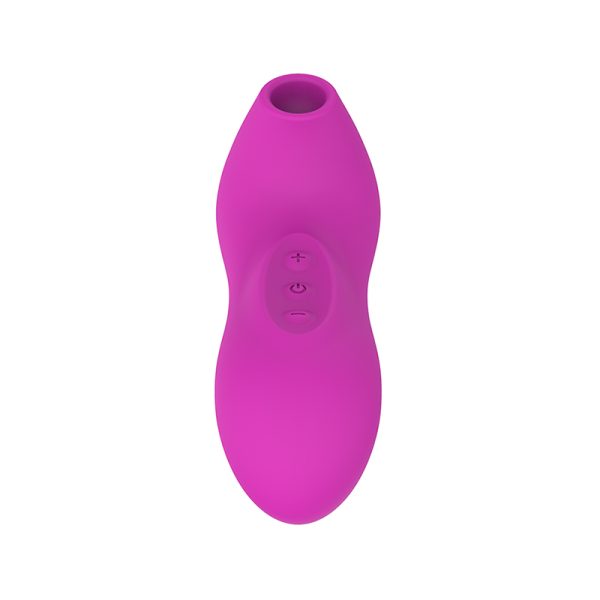 USB charging mini instant tide clitoral nipple stimulation sucking vibration stick for women - Image 7