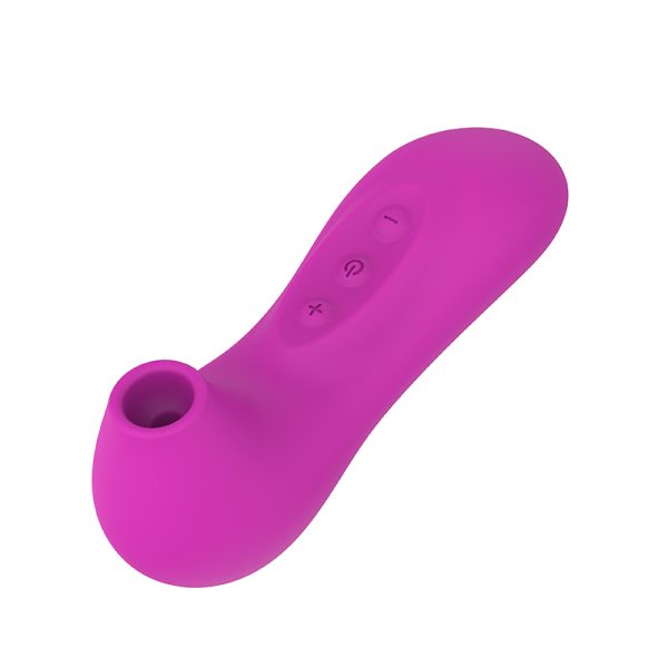 USB charging mini instant tide clitoral nipple stimulation sucking vibration stick for women - Image 8