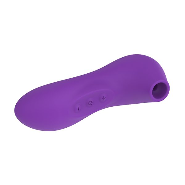 USB charging mini instant tide clitoral nipple stimulation sucking vibration stick for women - Image 2