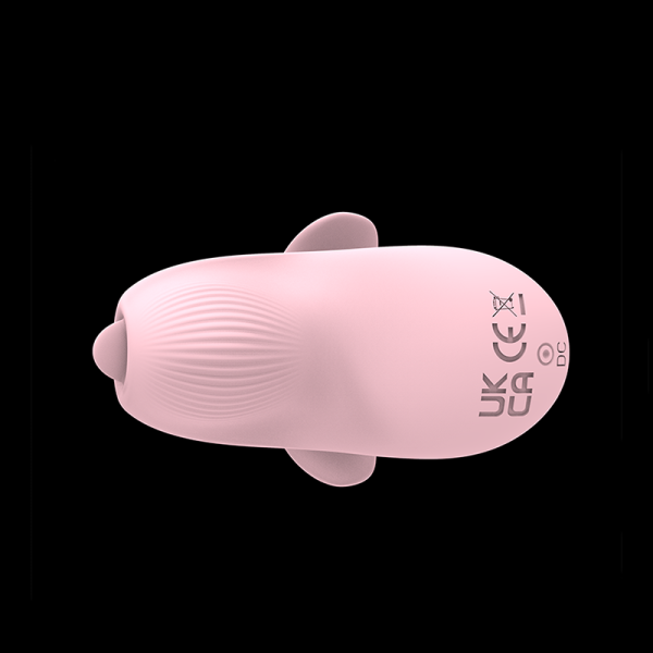 The hummingbird's tongue licks the vibrator - Image 4