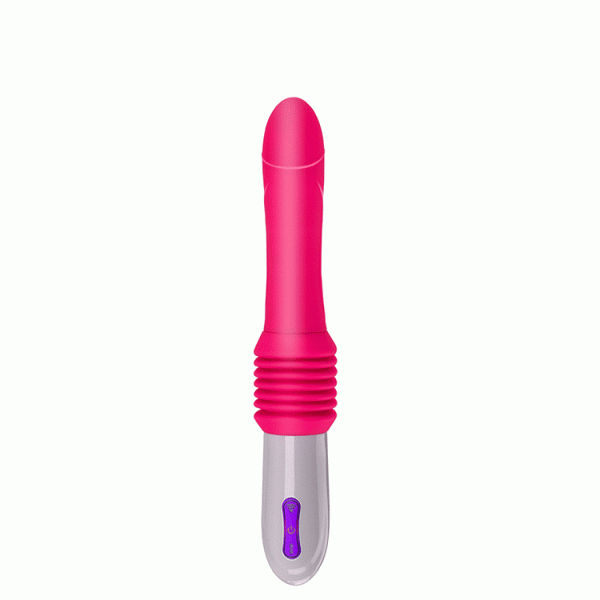 A fully automatic suction cup plug-in charging remote control gun machine for women's masturbation - Image 3