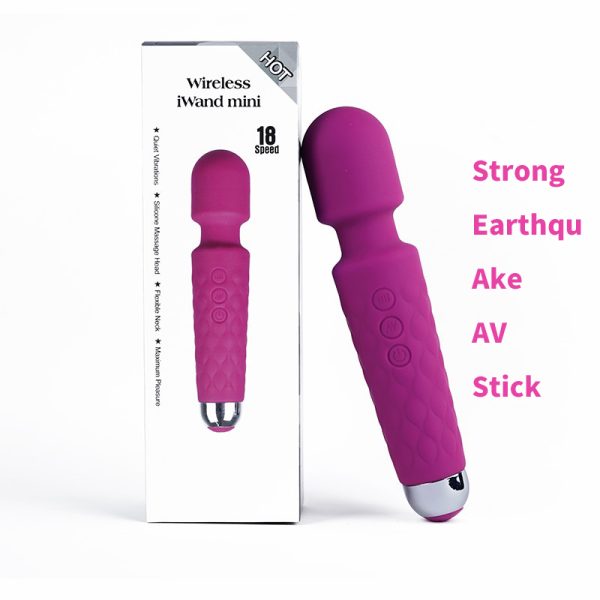 Strong earthquake AV stick - Image 9