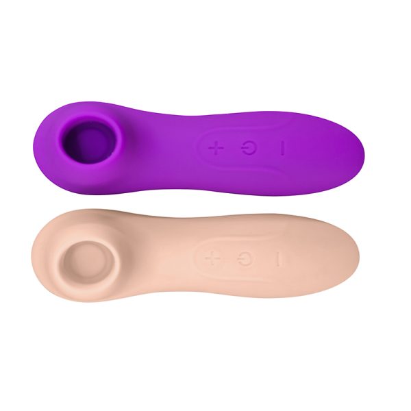 Suck the silicone vibration rod - Image 10