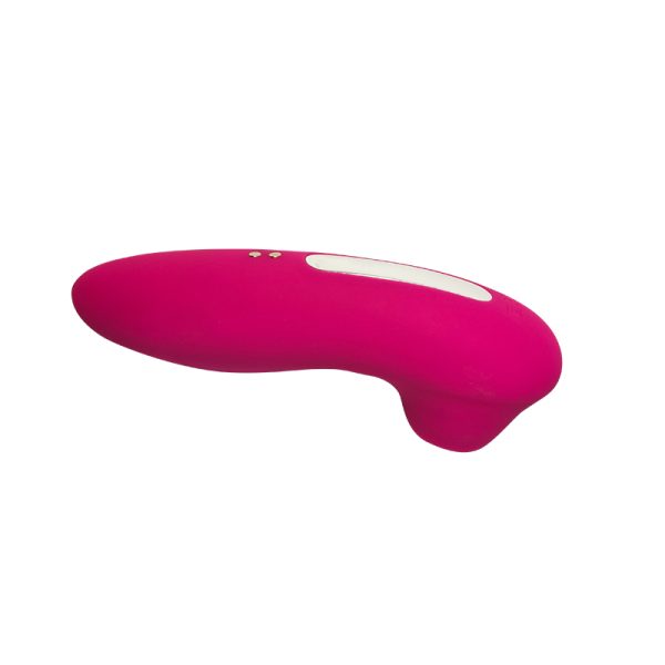 Suck the silicone vibration rod - Image 11