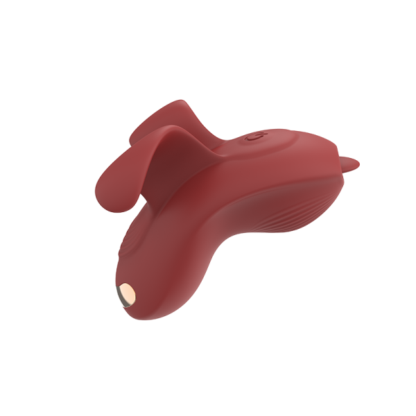 The hummingbird's tongue licks the vibrator - Image 9