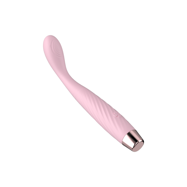 Heating g-spot bar Female AV vibrator