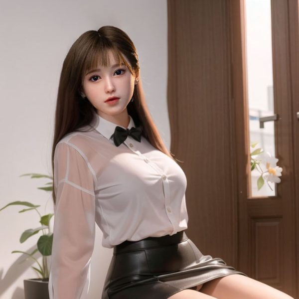 TPE SEXY DOLL  | 3D Body Scanning & Hand-Painted Details | TPE/Silicone Hybrid Material - Image 2