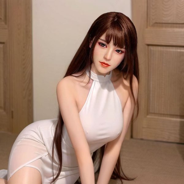 TPE SEXY DOLL  | 3D Body Scanning & Hand-Painted Details | TPE/Silicone Hybrid Material - Image 4