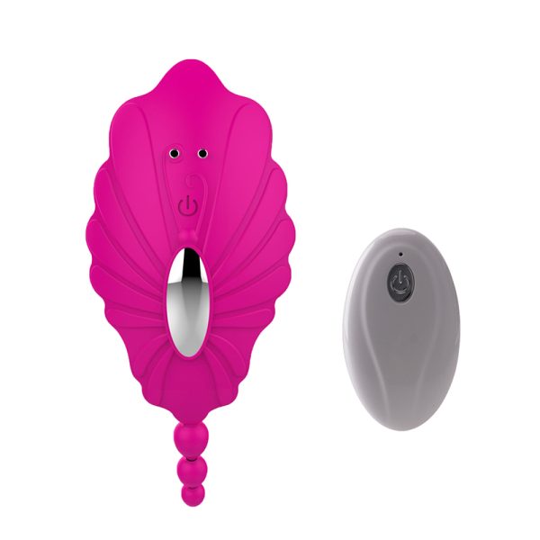 Female USB charging and wearing masturbation device remote control - Image 11