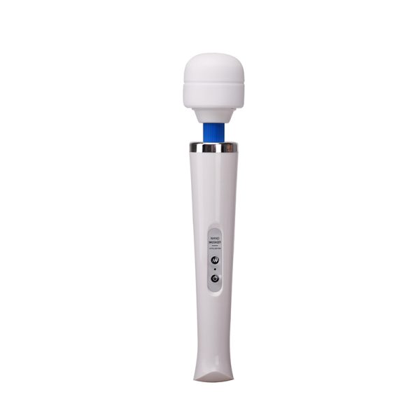 Powerful charging vibrating rod