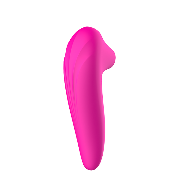 Female 5-frequency rose suction device, honey bean teasing, sexual arousal masturbation stick - Image 5