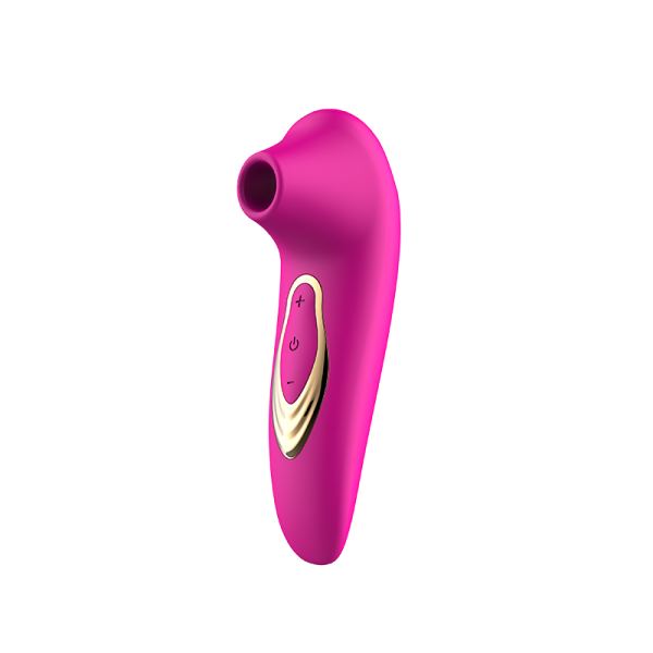 Female 5-frequency rose suction device, honey bean teasing, sexual arousal masturbation stick - Image 6
