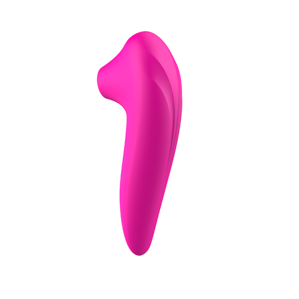Female 5-frequency rose suction device, honey bean teasing, sexual arousal masturbation stick - Image 7