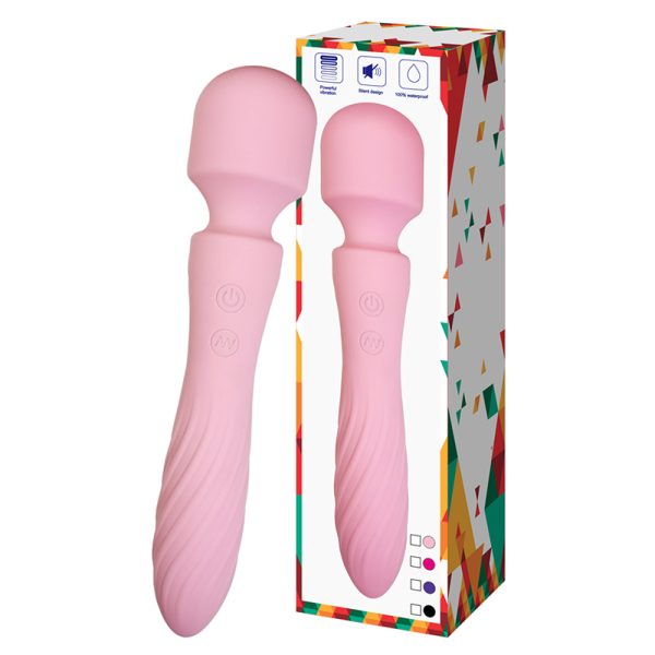 Double Headed Vibration Rod