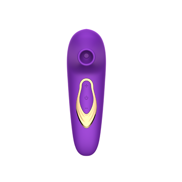 Female 5-frequency rose suction device, honey bean teasing, sexual arousal masturbation stick
