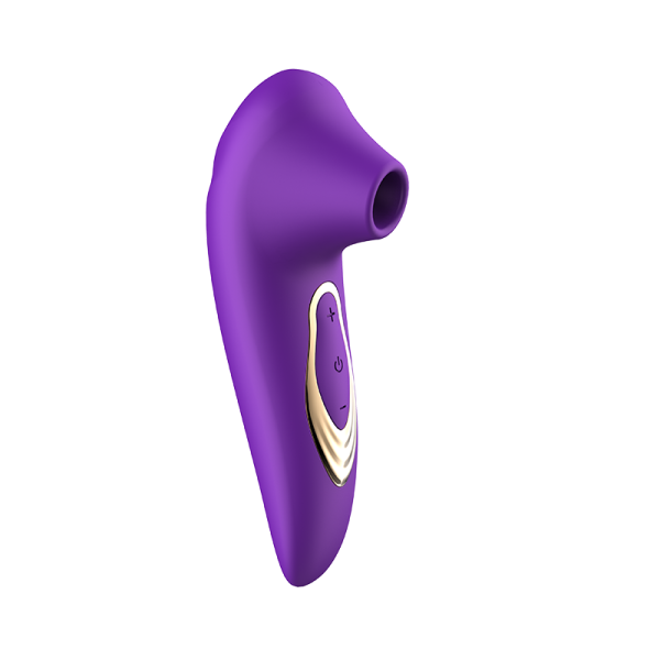 Female 5-frequency rose suction device, honey bean teasing, sexual arousal masturbation stick - Image 3