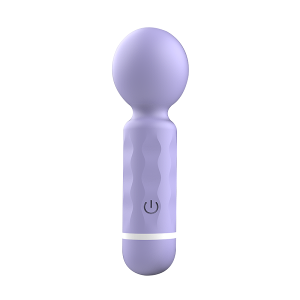 Rechargeable mini AV vibration stick for women, multi-frequency strong vibration for flirting between men and women - Image 2
