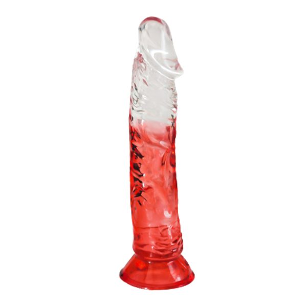 Gradient crystal brace for female masturbation climax - Image 6